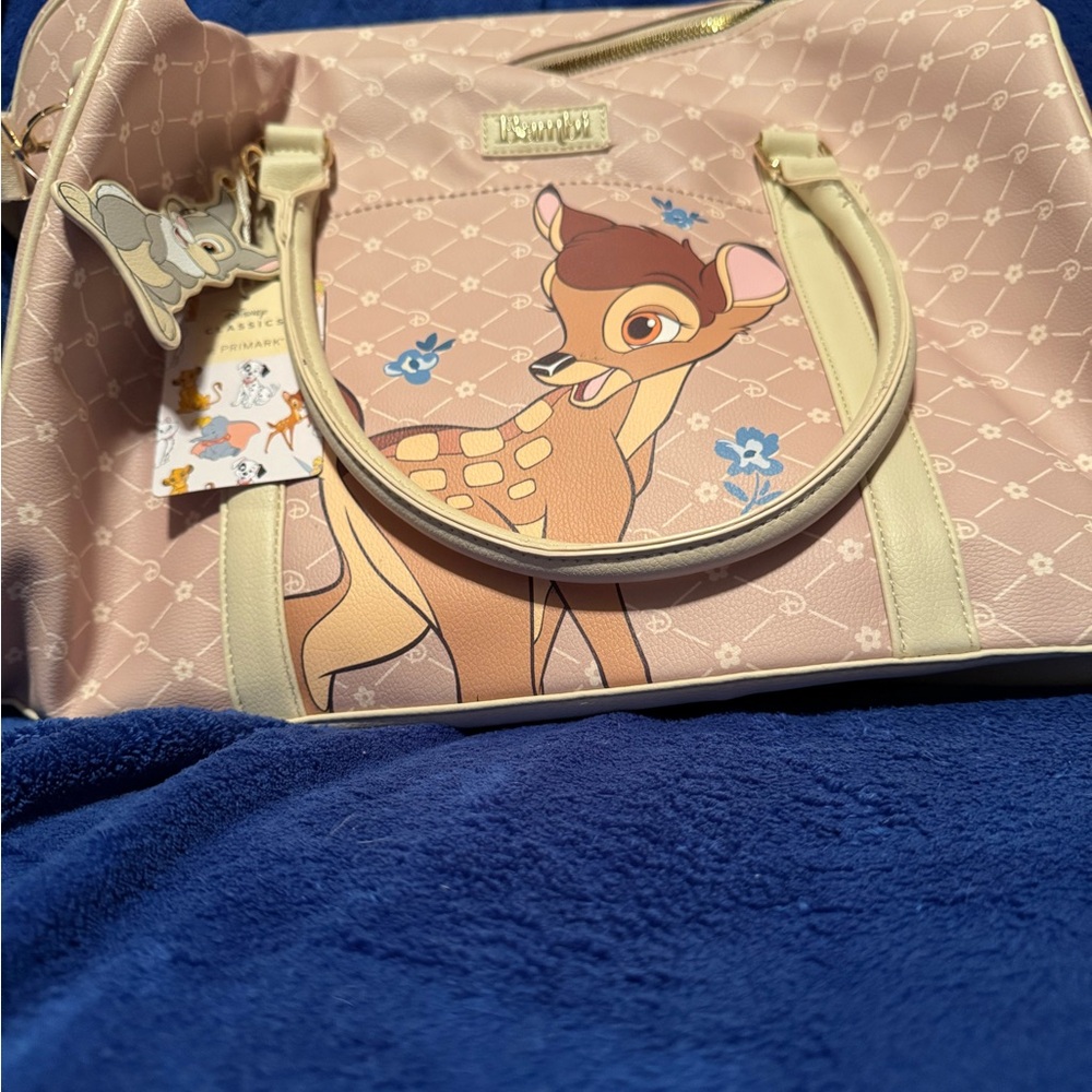 Disney Bambi Weekender Bag